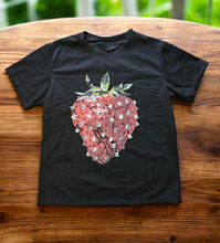 Load image into Gallery viewer, Strawberry Tshirt
