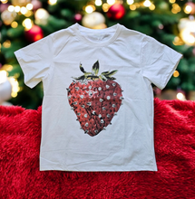 Load image into Gallery viewer, Strawberry Tshirt
