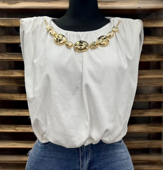 Julieta Blouse