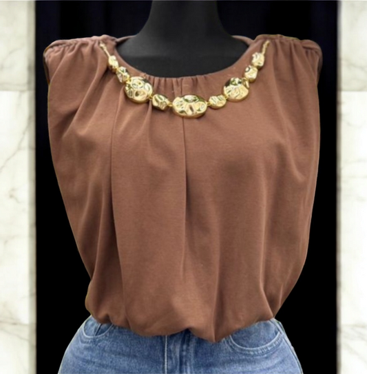 Julieta Blouse