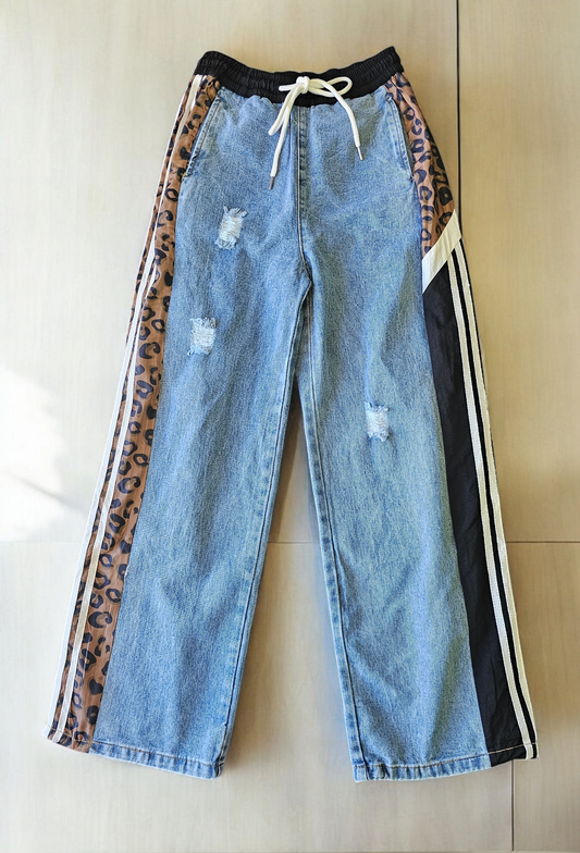 Black Leopard Cargo