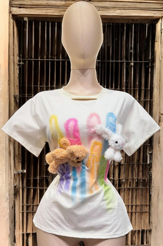 Teddy Tshirt