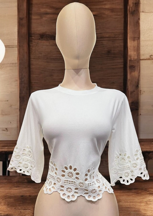 Rosa Blouse