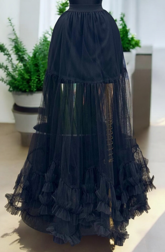 Clío Skirt Mesh