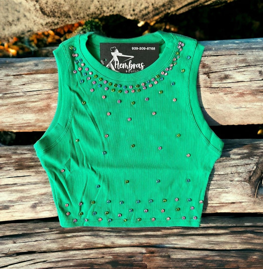 Yesma Blouse