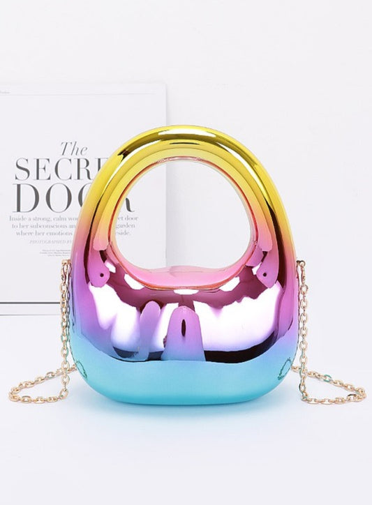 Acrylic Clutch
