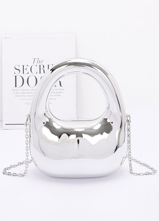 Acrylic Clutch