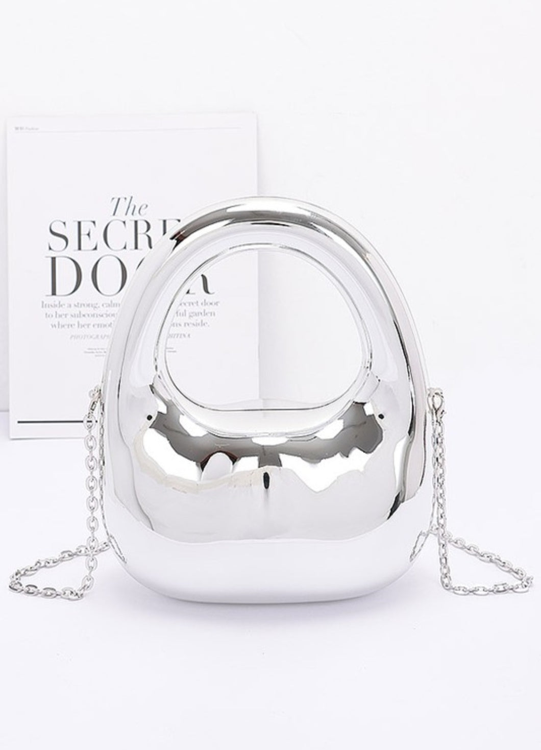 Acrylic Clutch