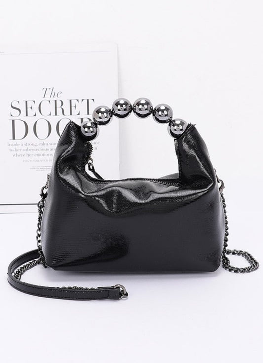 Black Pearl Clutch
