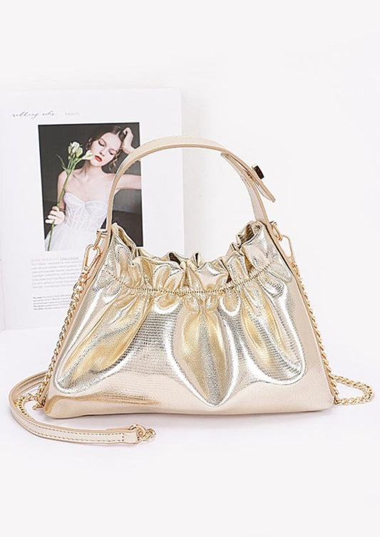 Charol Clutch