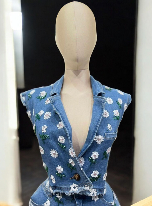 Yira Vest