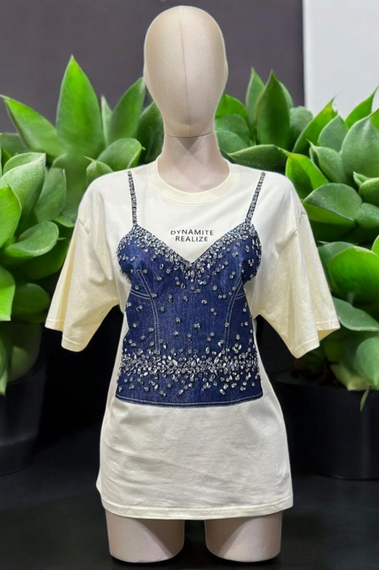 Corset Tshirt