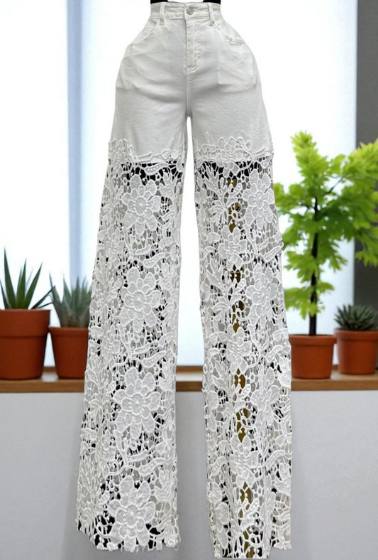 Cielo Denim Mesh