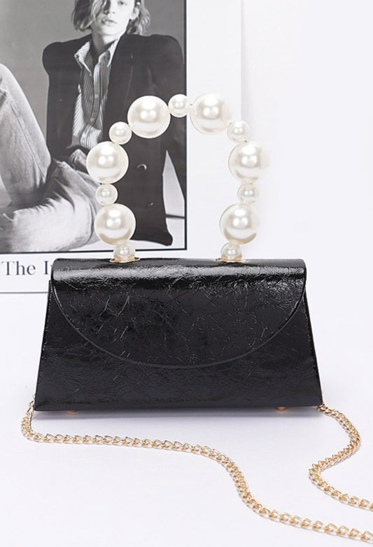 Black Clutch Pearl