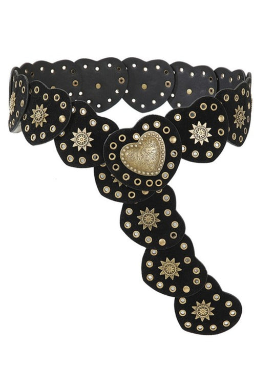 Black Belt Heart