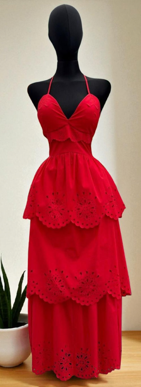 Delia Dress