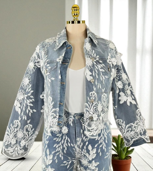 Katty Jacket