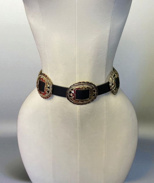 Black Gold Belt