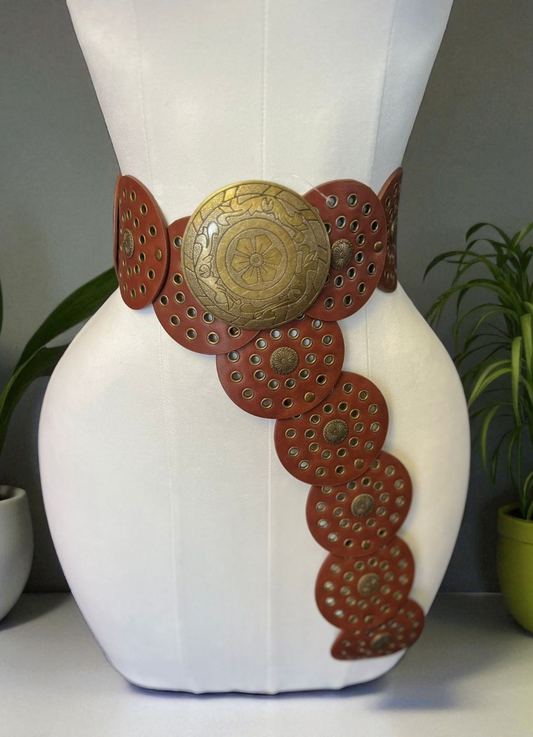 Tan Belt