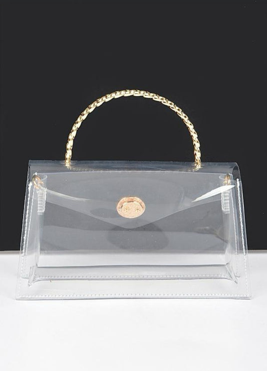 Clear Clutch