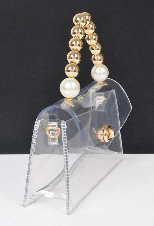 Clear Clutch