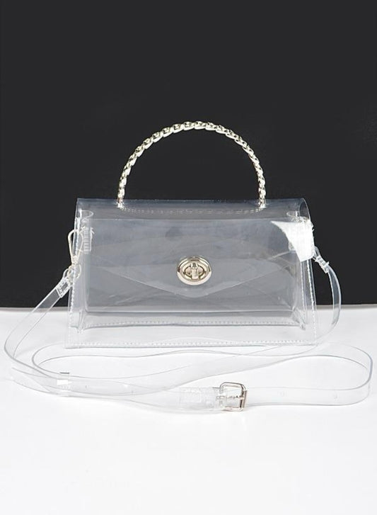 Clear Clutch