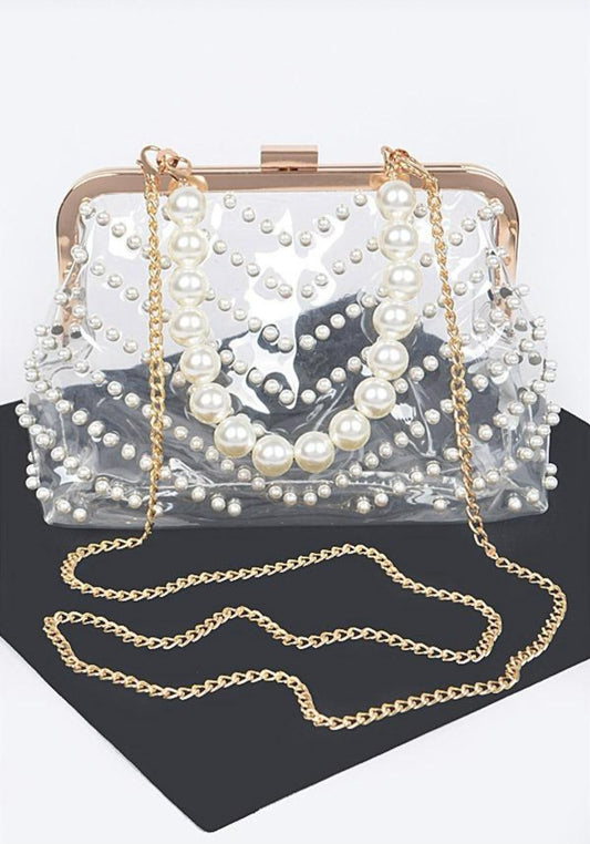Clear Clutch