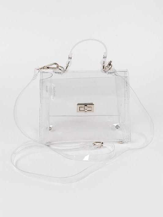 Clear Clutch