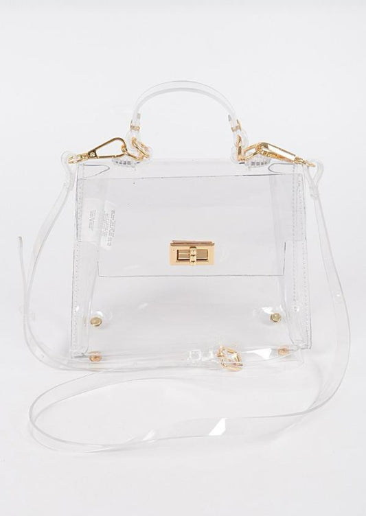Clear Clutch
