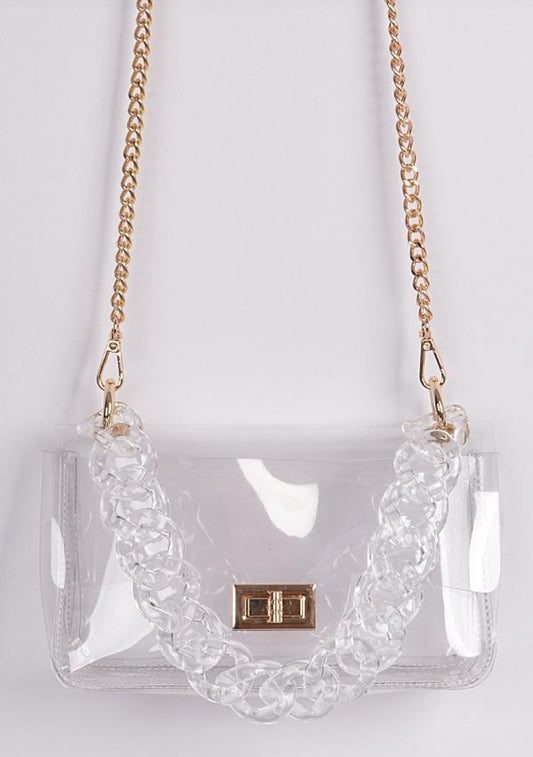 Clear Clutch