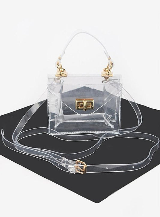 Clear Clutch