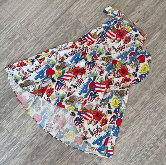 Skirt Multiusos