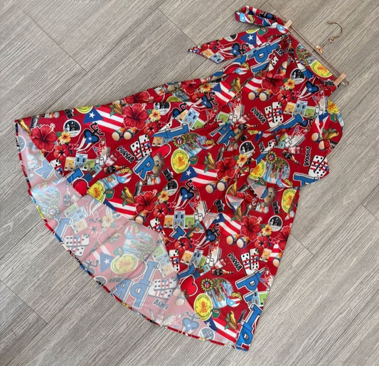 Skirt Multiusos