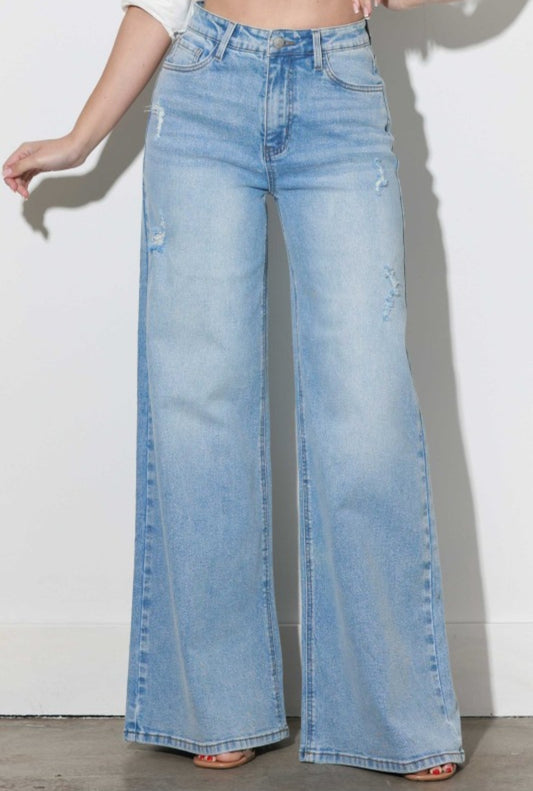 Vibrants Jeans
