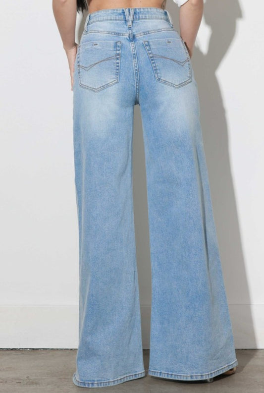 Vibrants Jeans