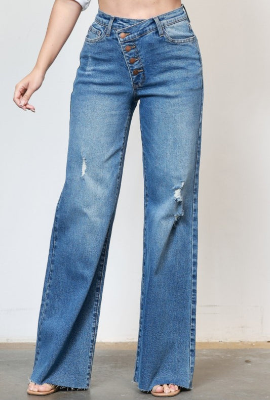 Vibrants Jeans
