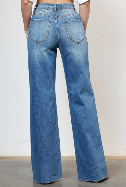 Vibrants Jeans