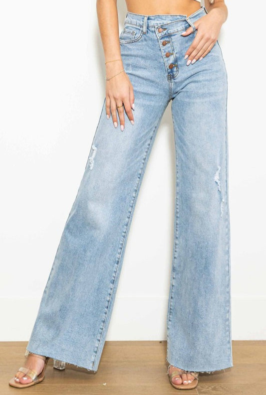 Vibrant Jeans
