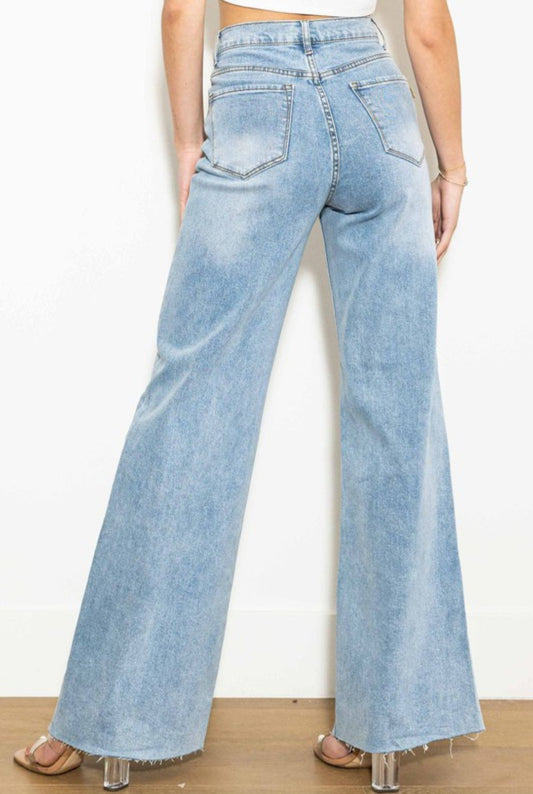 Vibrant Jeans