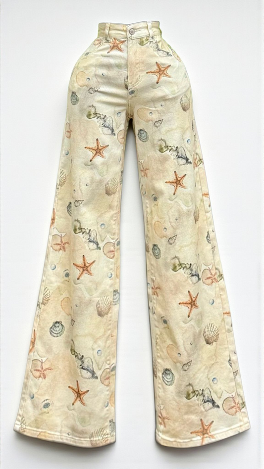 Océano Pants