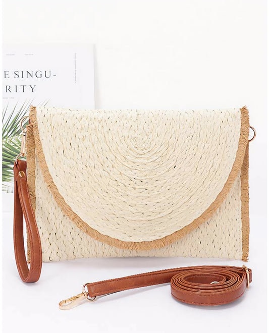 Sunset Clutch