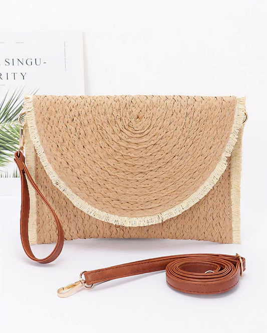 Sunset Clutch