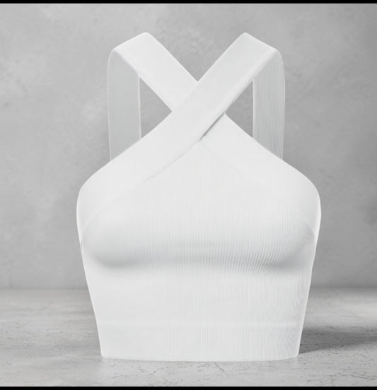 Nury Basic Top