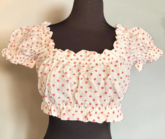 Carmen Blouse