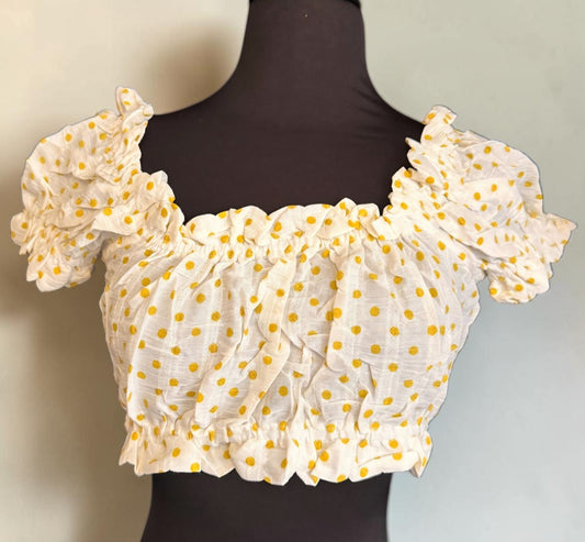 Carmen Blouse