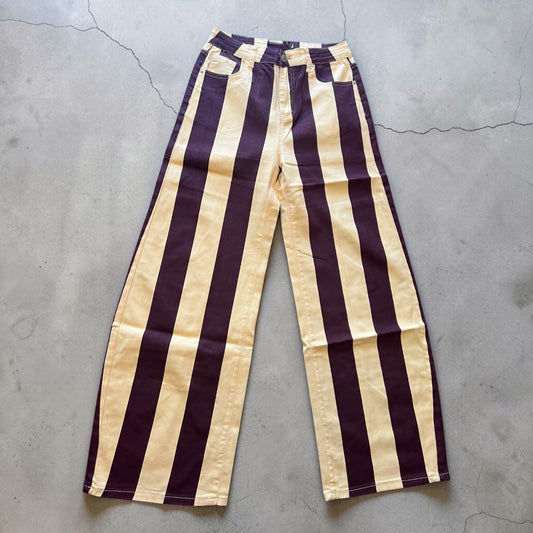 Lorraine Stripped Pants
