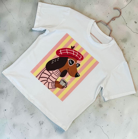Dachshund Tshirt