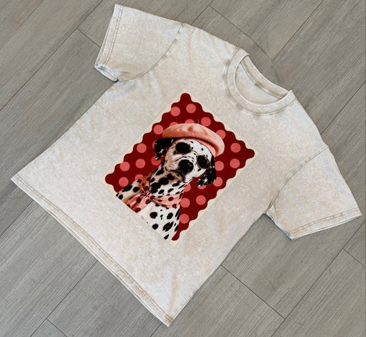 Dálmata Fashion Tshirt