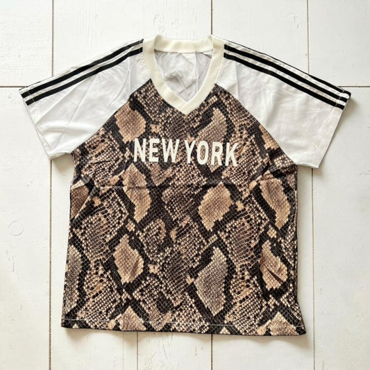 Snake Blouse