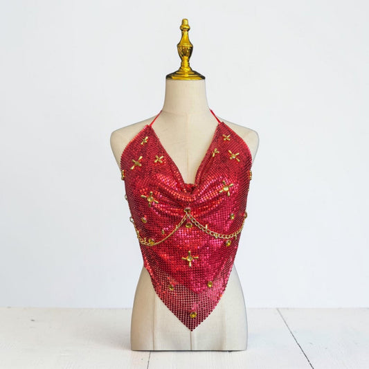 Bibs Blouse